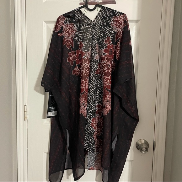 🆕 NWT MIRACLESUIT MENDHIKA BEACH WRAP - Picture 9 of 12